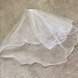 Mini veil